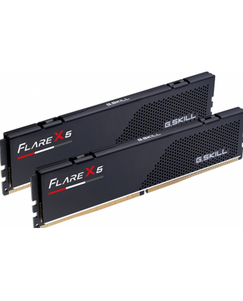 GSKILL FLARE X5 AMD DDR5 2X32GB 6000MHZ CL30 EXPO BLACK F5-6000J3040G32GX2-FX5 nr 1