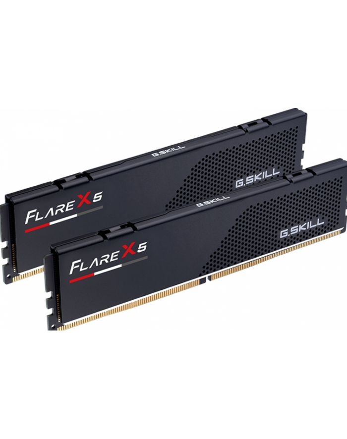 GSKILL FLARE X5 AMD DDR5 2X32GB 6000MHZ CL30 EXPO BLACK F5-6000J3040G32GX2-FX5 główny