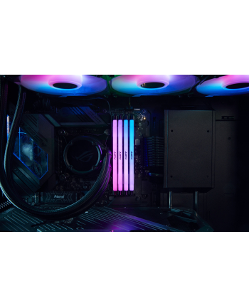 KINGSTON DDR5 96GB 6400MT/s CL32 DIMM (Kit of 2) FURY Renegade RGB XMP