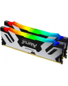 KINGSTON DDR5 96GB 6400MT/s CL32 DIMM (Kit of 2) FURY Renegade RGB XMP - nr 2