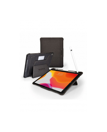 port designs Etui na IPAD AIR 109 PORT D-ESIGN 201519 Manchester II Czarne nr 2