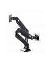 GEMBIRD BIURKOWE REGULOWANE RAMIĘ NA 2 MONITORY 17'';-35''; DO 10KG - nr 13