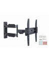 gembird GEMIRD REGULOWANY UCHWYT ŚCIENNY LCD 32'';-55''; VESA MAX 400 X 400MM, DO 30KG - nr 24
