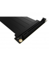 Corsair Premium PCIe 4.0 x16 extension cable 90 (Kolor: CZARNY, 30cm, angled socket) - nr 11