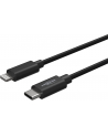 Ansmann USB-C Lightning data and charging cable, 1.2 meters (Kolor: CZARNY) - nr 12