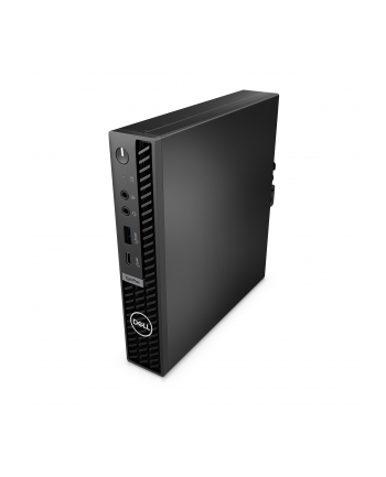 dell Komputer Optiplex MFF Plus/Core i5-13500T/8GB/256GB SSD/Integrated/WLAN + BT/Wireless Kb ' Mouse/W11Pro/vPro