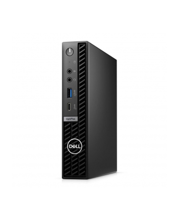 dell Komputer Optiplex MFF Plus/Core i5-13500T/16GB/512GB SSD/Integrated/WLAN + BT/Wireless Kb ' Mouse/W11Pro/vPro