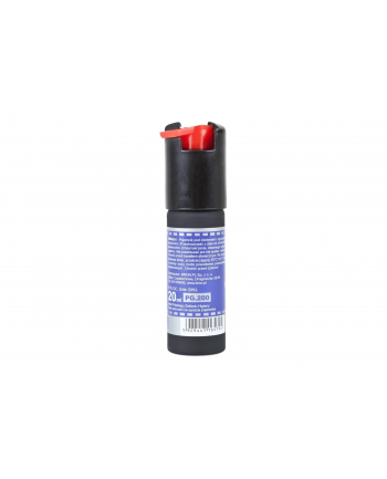 Gaz pieprzowy Police Perfect Guard 200 - 15 ml żel