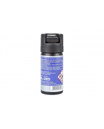 Gaz pieprzowy Police Perfect Guard 300 - 40 ml chmura