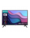 Hisense 40A4K - 100 cm (40 Inches), Kolor: CZARNY, FullHD, Triple Tuner, SmarTV) - nr 14