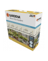 GARD-ENA Micro-Drip-System drip irrigation set balcony, 15 plants, drippers (Kolor: CZARNY/grey, model 2023) - nr 17