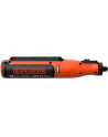 Black+Decker BCRT8IK-XJ multifunction tool, 7.2 volts (orange/Kolor: CZARNY, 52-piece accessories, in case) - nr 14