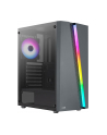 Aerocool Blade, tower case (Kolor: CZARNY, tempered glass) - nr 10