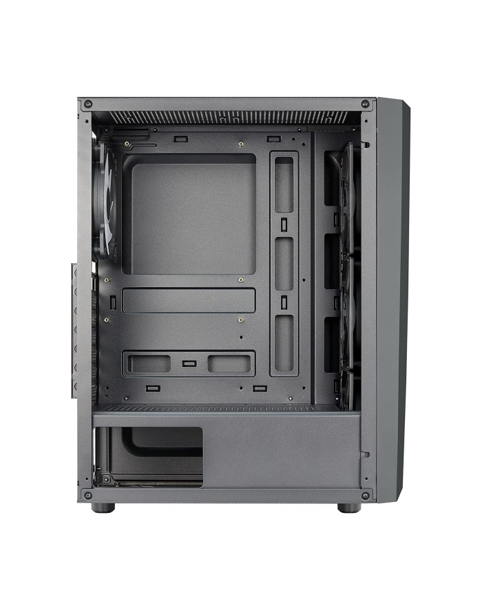 Aerocool Blade, tower case (Kolor: CZARNY, tempered glass) główny