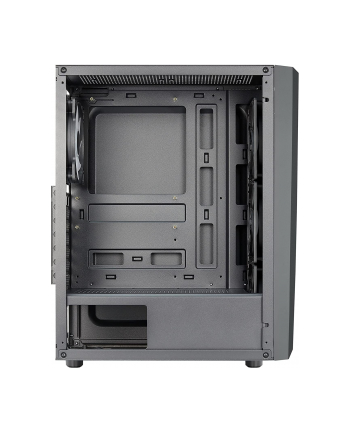 Aerocool Blade, tower case (Kolor: CZARNY, tempered glass)