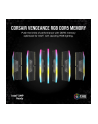Corsair 48 GB DDR5-5600 Kit, memory (Kolor: CZARNY, CMH48GX5M2B5600C40, Vengeance RGB, XMP) - nr 9