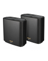 ASUS ZenWiFi AX (XT8) set of 2, router (Kolor: CZARNY, set of two devices) - nr 8