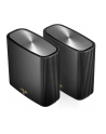 ASUS ZenWiFi AX (XT8) set of 2, router (Kolor: CZARNY, set of two devices) - nr 9