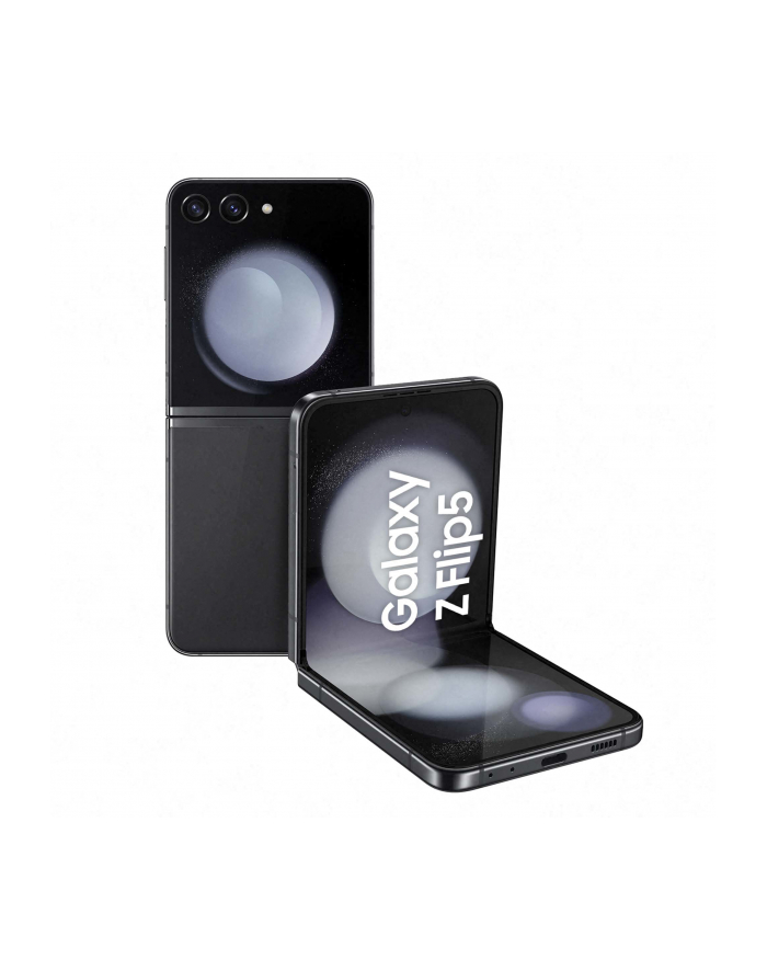 Smartfon Samsung Galaxy Z Flip 5 (F731B) 8/512GB 6,7''; OLED 2640x1080 3700mAh Dual SIM 5G Graphite główny