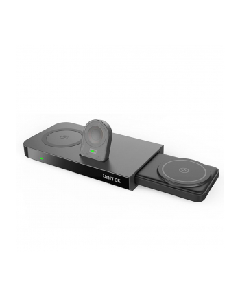 UNITEK ŁADOWARKA BEZPRZEWODOWA 48W, POWERBANK 5000 MAH