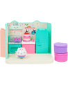 spinmaster Spin Master Gabby's Dollhouse Deluxe Room Kitchen Toy Figure (with Kuchi Cat Figure) - nr 2