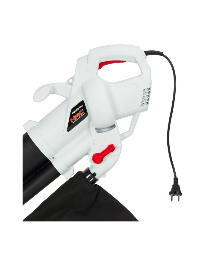 nac DMUCHAWA ELEKTRYCZNA 3200W VBE320-FS-J główny