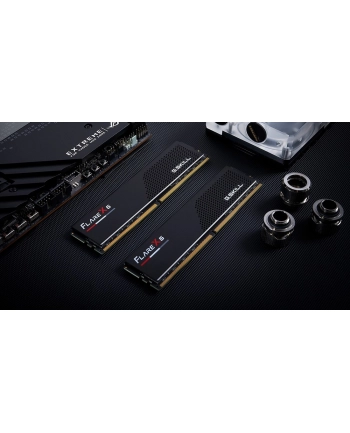 GSKILL FLARE X5 AMD DDR5 2X32GB 6000MHZ CL30 EXPO BLACK F5-6000J3040G32GX2-FX5 nr 2