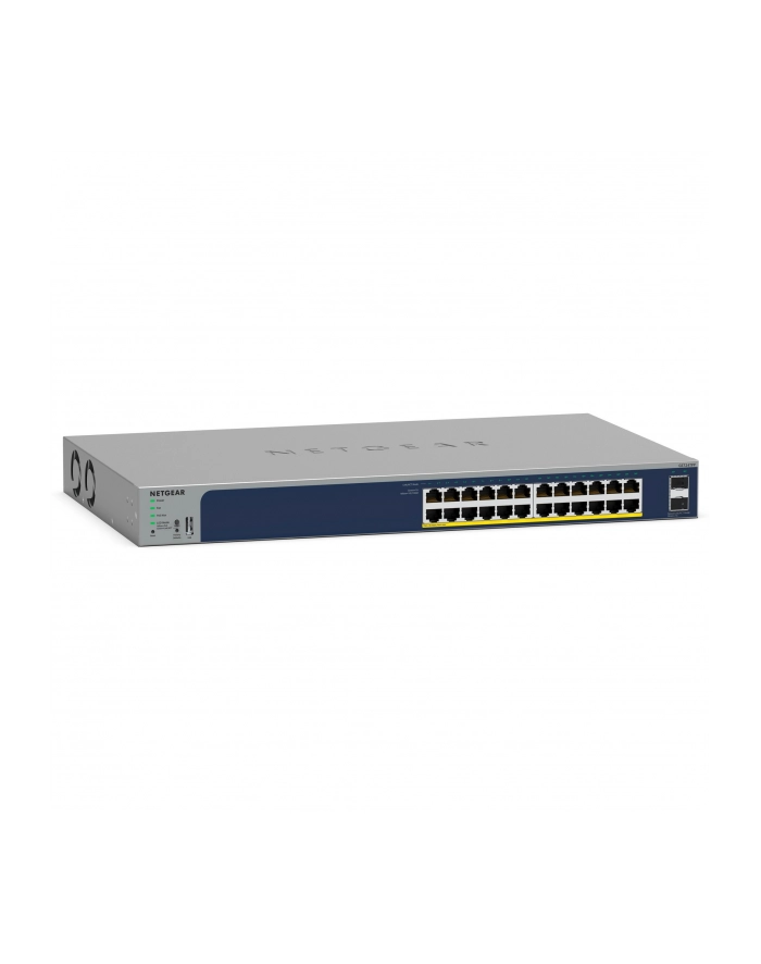 netgear Smart Switch GS724TPP 24xGE PoE+ 2xSFP główny
