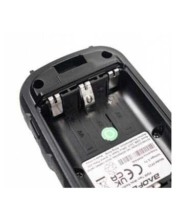 Krótkofalówka Baofeng BF-T25E czarna nr 2