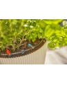 GARD-ENA Micro-Drip-System Drip Irrigation Set Terrace, 30 plants, drippers (Kolor: CZARNY/grey, model 2023) - nr 3