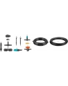 GARD-ENA Micro-Drip-System Drip Irrigation Set Terrace, 30 plants, drippers (Kolor: CZARNY/grey, model 2023) - nr 6