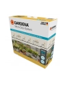 GARD-ENA Micro-Drip-System drip irrigation set balcony, 15 plants, drippers (Kolor: CZARNY/grey, model 2023) - nr 1