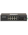 SWITCH PoE HIKVISION DS-3T0510HP-E-HS - nr 3