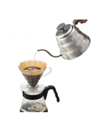 Czajnik HARIO VKB-100HSV (1000 ml; kolor inox) nr 1