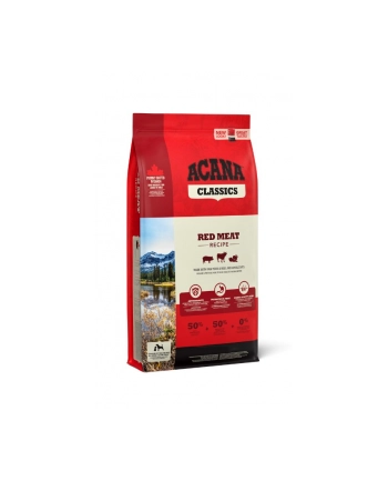 ACANA Red Meat Dog 14,5kg nr 1