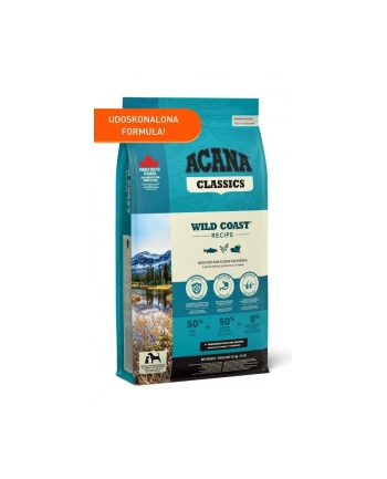 ACANA Wild Coast Dog 14,5kg nr 1
