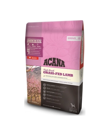 ACANA Grass-Fed lamb dog 6kg nr 2