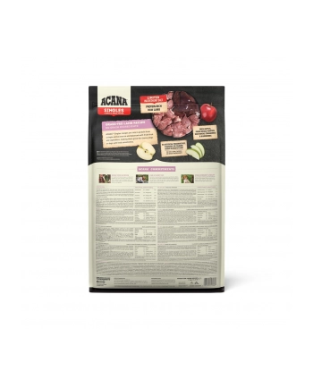 ACANA Grass-Fed lamb dog 6kg nr 1