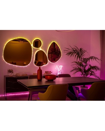 Inteligentne lampki Twinkly Dots 60 RGB USB 3 m nr 1
