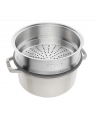 zwilling Garnek żeliwny okrągły z wkładem STAUB La Cocotte 40508-822-0 - 38 ltr biała trufla - nr 5