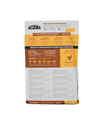 ACANA Wild prairie cat 45kg