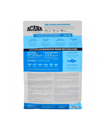 ACANA Pacifica cat 18kg