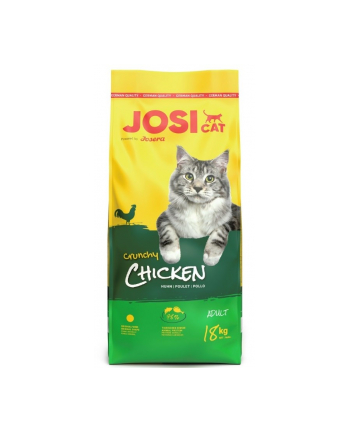 josera JosiCat Crunchy Chicken 18kg