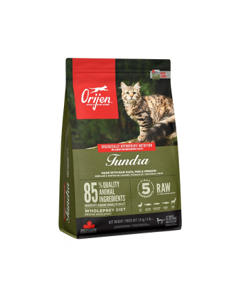 ORIJEN Cat Tundra 1,8kg