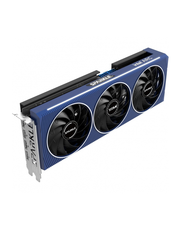 Karta graficzna SPARKLE Intel Arc A750 TITAN OC Edition główny