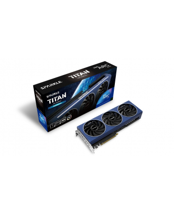 Karta graf SPARKLE Intel Arc A770 TITAN 16GB GDDR6