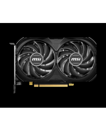 Karta graficzna MSI GeForce RTX 4060 Ti VENTUS 2X BLACK 16GB