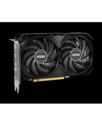 Karta graficzna MSI GeForce RTX 4060 Ti VENTUS 2X BLACK 16GB