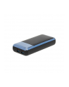 RIVACASE POWERBANK DO LAPTOPA, TABLETU, SMARTF 20000 MAH USB-C 45W, 2X WE/WY USB-C PD 45W, 2X USB-A QC 30 18W, LCD, CZARNY - nr 19