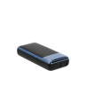 RIVACASE POWERBANK DO LAPTOPA, TABLETU, SMARTF 20000 MAH USB-C 45W, 2X WE/WY USB-C PD 45W, 2X USB-A QC 30 18W, LCD, CZARNY - nr 24